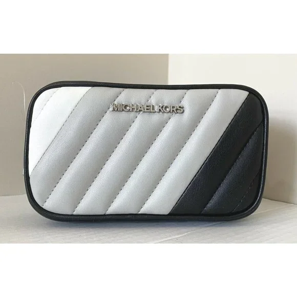 Michael Kors | Bags | New Michael Kors Rose Belt Bag Quilted  display picture 1